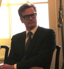 Colin Firth on revisiting Mark Darcy: "So much time has passed that it almost felt like a new deal this time."